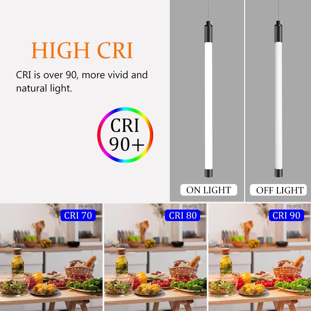 LYSDjia Modern large staircase chandelier LED height adjustable Pendant Light black iron creative high ceiling chic lighting suitable for hotel villa bar lobby decorative Hanging Lamp(Color:Warm light