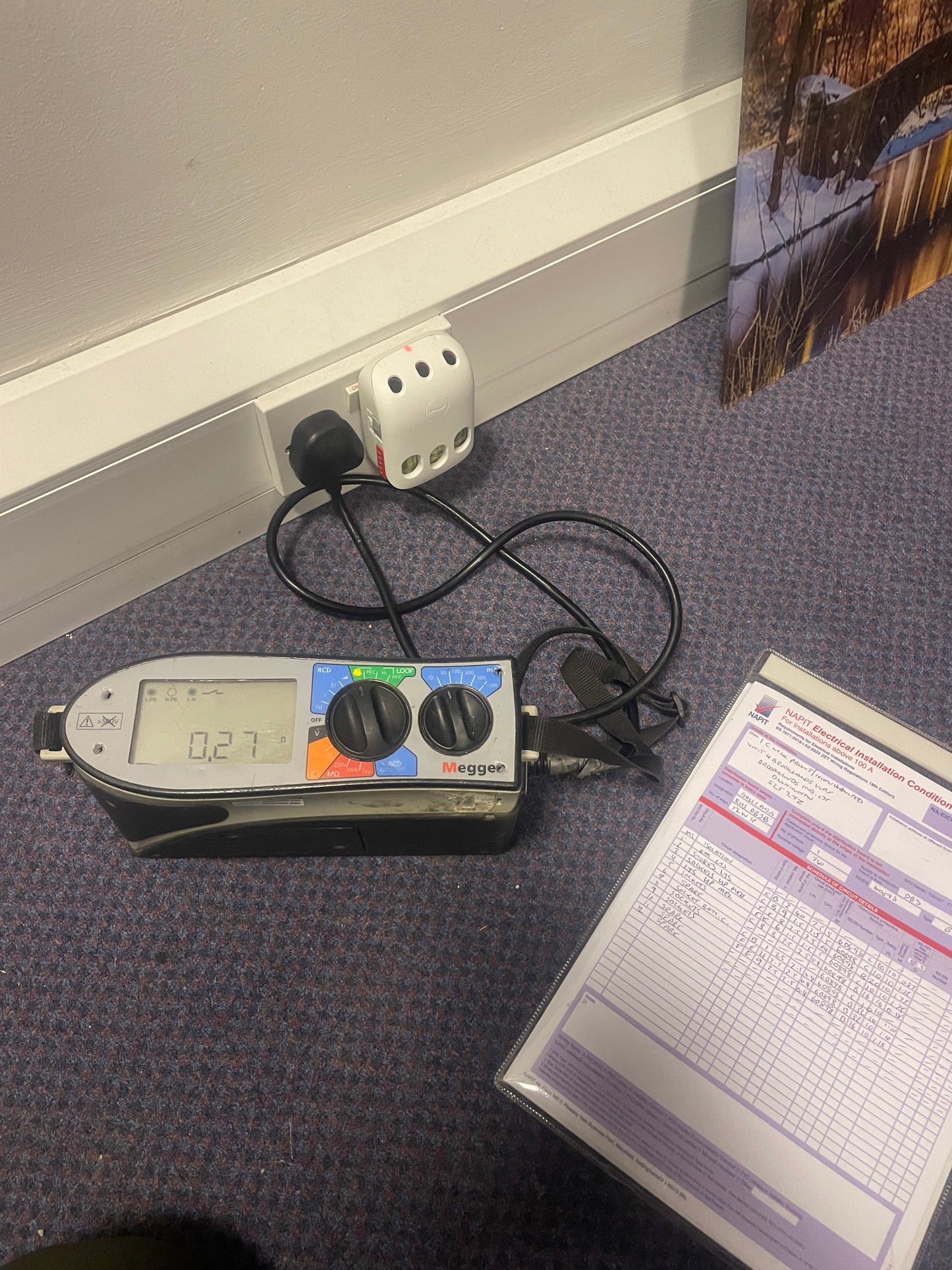 NIGHT OR DAY ELECTRICAL EMERGENCY