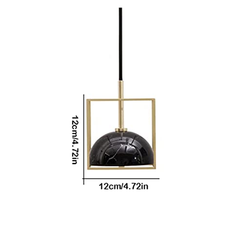 Modern Ceiling Pendant Lighting Crystal Chandelier Nordic Light Luxury Bedroom Bedside Small Chandelier Modern Minimalist Restaurant Bar Marble Window Sill Chandelier Lighting Illuminated Hanging Chan