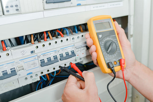 INDUSTRIAL ELECTRICAL INSTALLATION CONDITION REPORT (EICR) 50 upto circuits