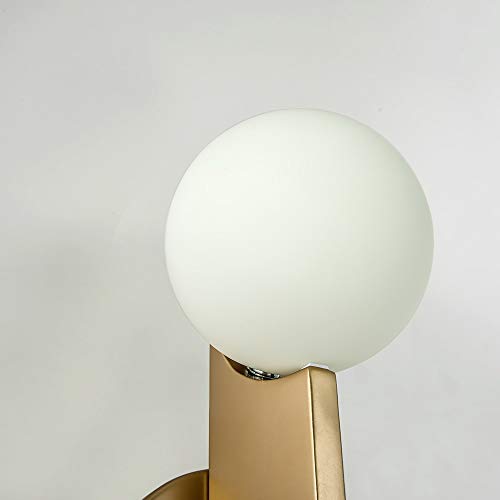 RAGGZZ Creative Led Wall Light Bubble Ball Lamp Wall Sconces Led Light Bulb for Hotel Coffee House Living Room Decor