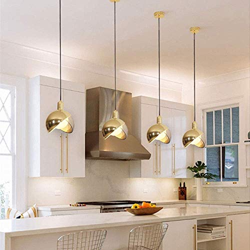 JMWYH Iron Chandelier Led Neutral Light Nordic Simple Retro Home,storefront High-end Lighting Suitable